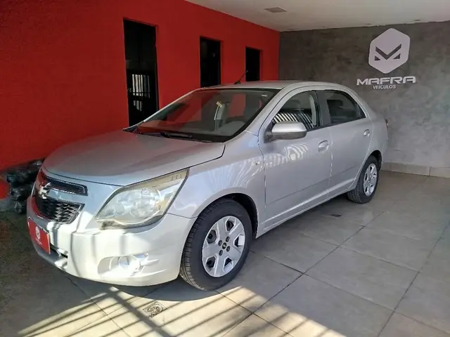 Carro Chevrolet Cobalt 2014 LT 1.8 8V (Flex)