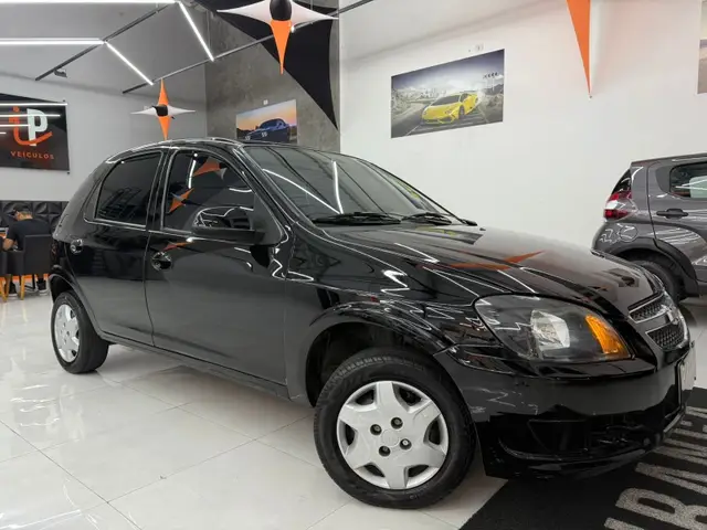 Carro Chevrolet Celta 2014 LT 1.0 (Flex)