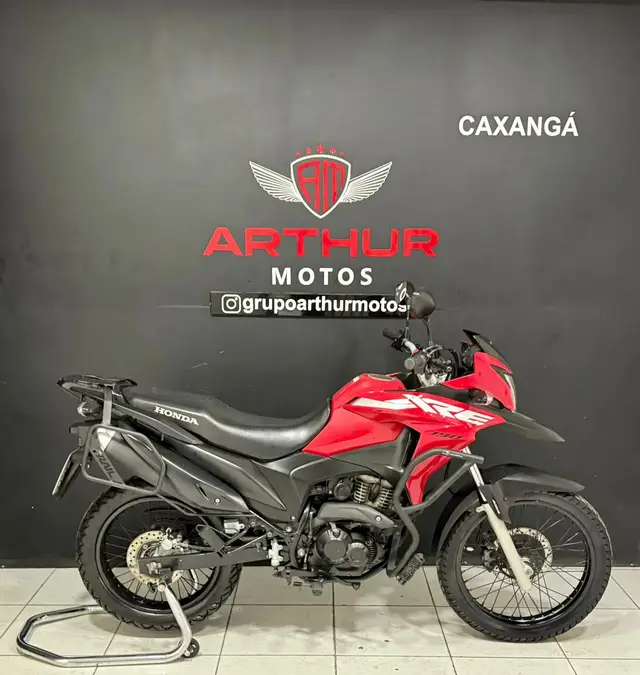 Moto Honda XRE 190 2024 ABS