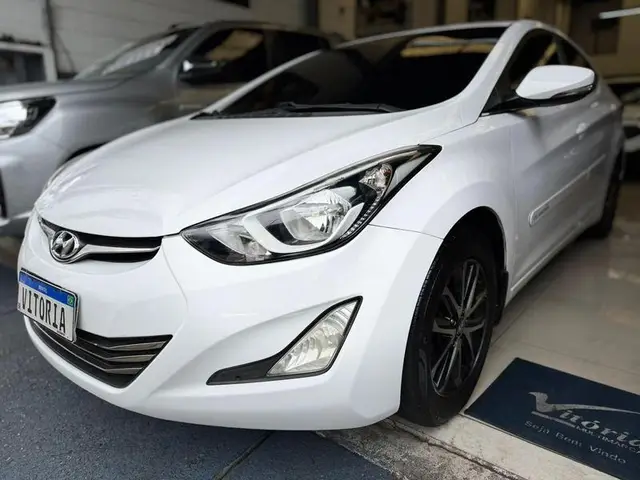 Carro Hyundai Elantra 2015 Sedan GLS 2.0L 16v (Flex) (Aut)
