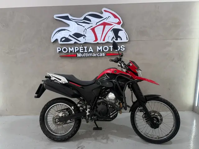 Moto Yamaha XTZ 250 Lander 2024 ABS