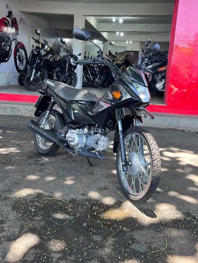 Moto Honda Pop 110i 2026 ES