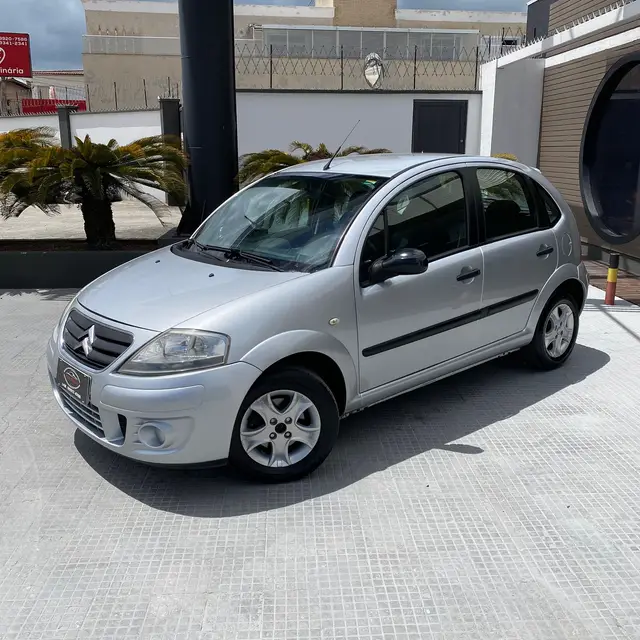 Carro Citroën C3 2011 GLX 1.4 8V (flex)