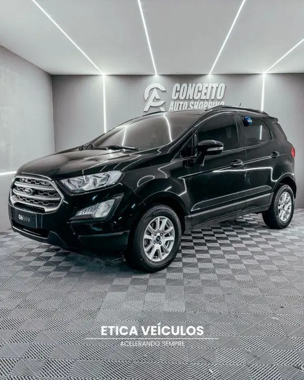 Carro Ford EcoSport 2020 SE 1.5 (Aut) (Flex)