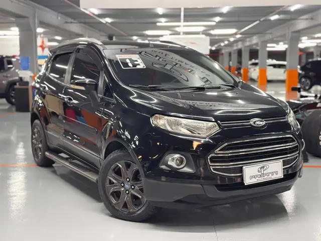 Carro Ford EcoSport 2013 Ecosport Titanium 2.0 16V (Flex) (Aut)