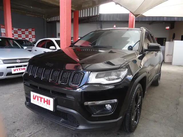 Carro Jeep Compass 2020 2.0 Longitude 4x2 (Aut) (Flex)