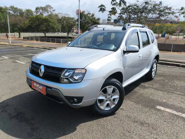 Carro Renault Duster 2017 1.6 16V Dynamique (Flex)