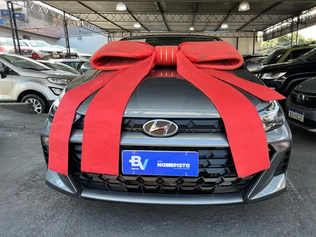 Carro Hyundai HB20S 2025 Comfort Plus 1.0