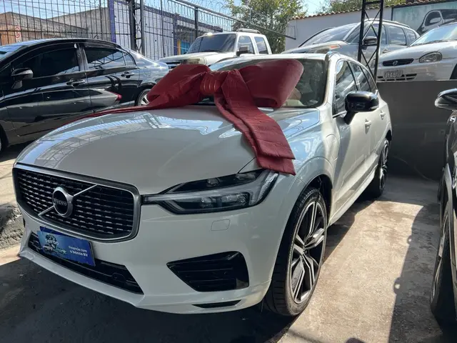 Carro Volvo XC60 2020 2.0 T8 Hybrid R-Design AWD