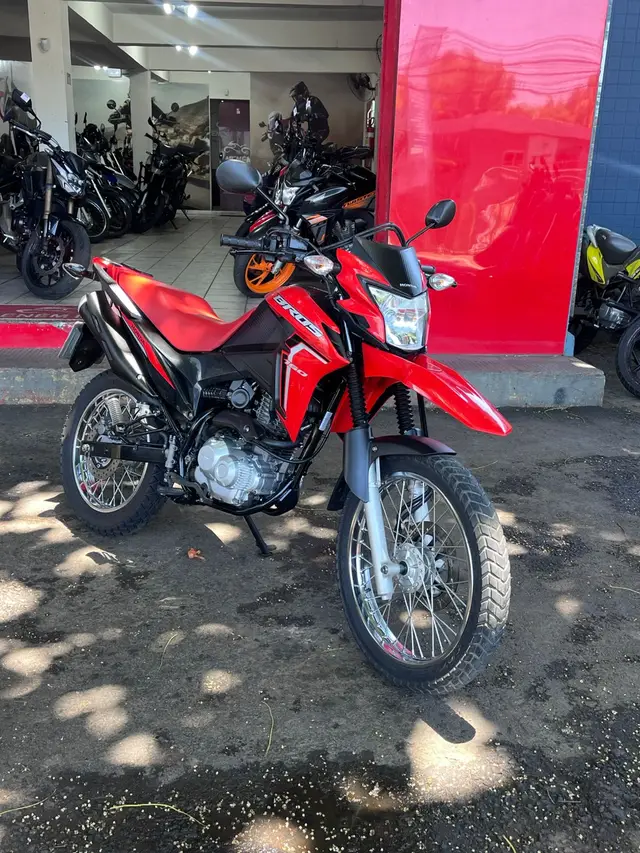 Moto Honda NXR 160 2024 Bros ESDD