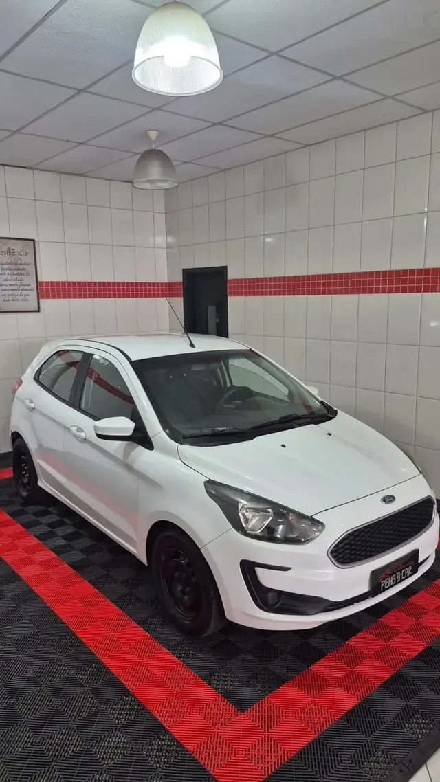 Carro Ford Ka 2019 1.0 SE (Flex)