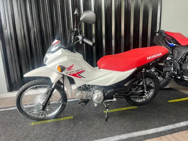Moto Honda Pop 110i 2026 ES
