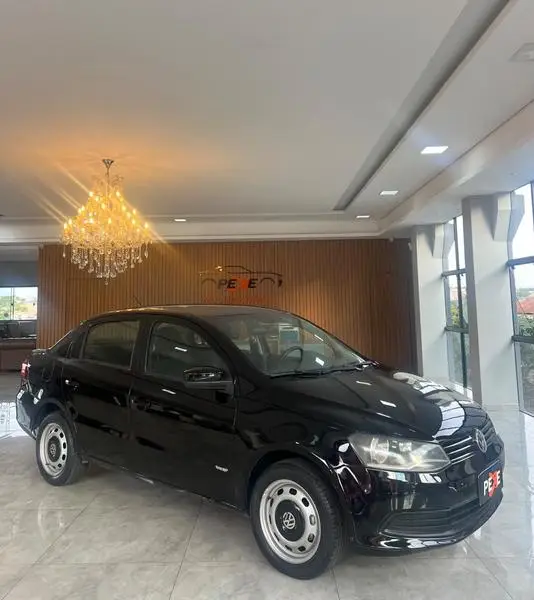 Carro Volkswagen Voyage 2014 1.0 City Mi Total Flex 8V