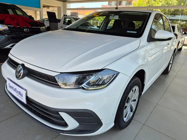 Carro Volkswagen Polo 2024 MPI (Flex)