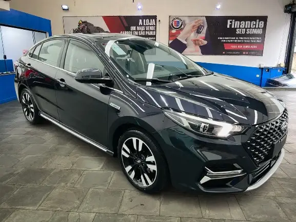 Carro CAOA Chery Arrizo 6 Pro 2025 Hybrid 1.5