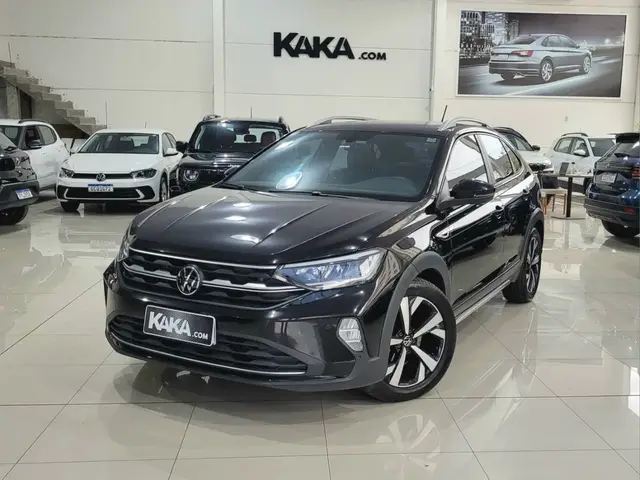 Carro Volkswagen Nivus 2024 Highline 200 TSI