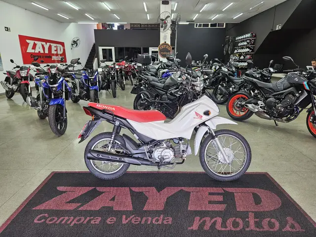 Moto Honda Pop 110i 2023 110i