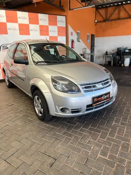 Carro Ford Ka 2010 Ka 1.0 (Flex)