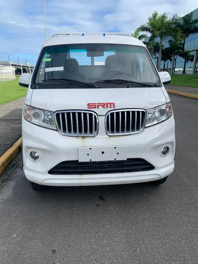 Carro Shineray TLUX 2025 1.6 CS