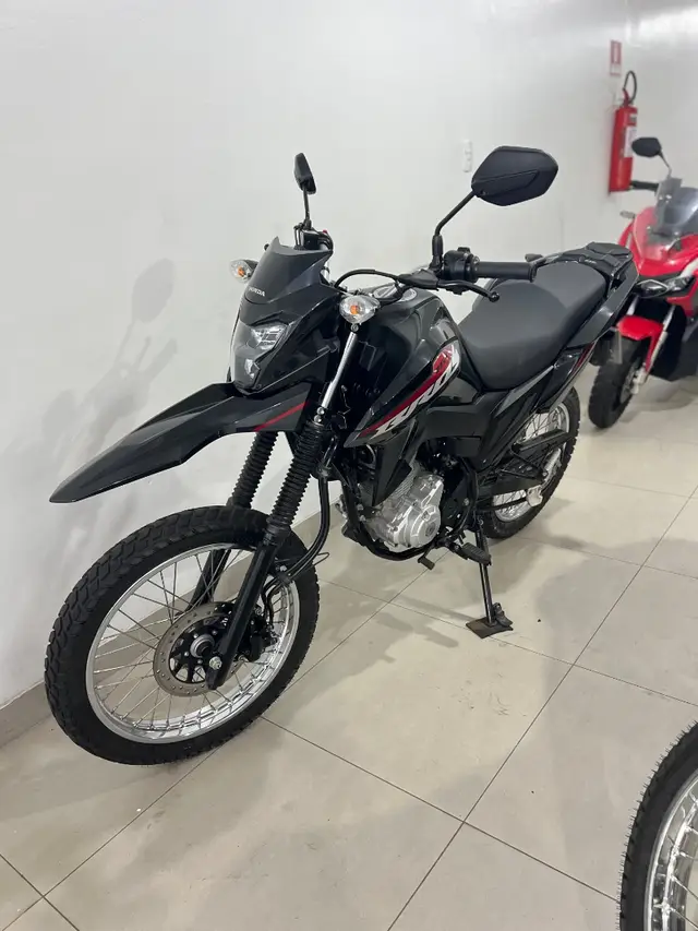 Moto Honda NXR 160 2025 Bros ABS