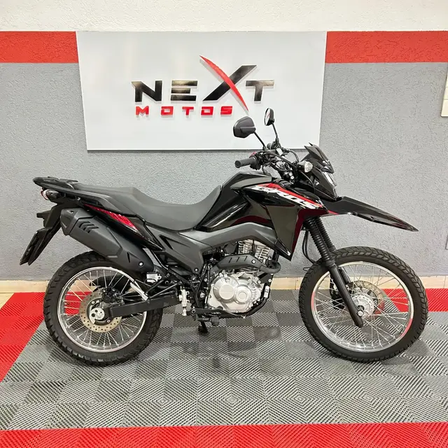 Moto Honda NXR 160 2025 Bros Flex