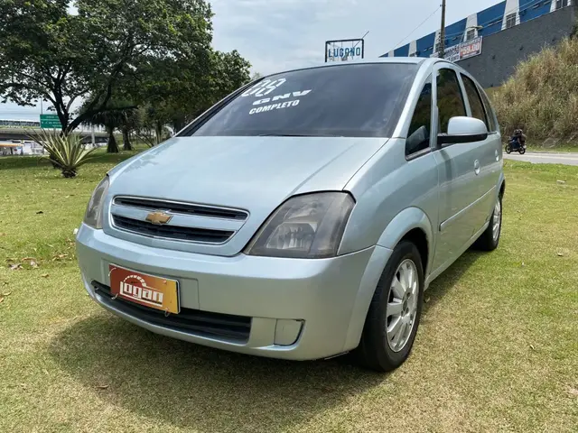 Carro Chevrolet Meriva 2008 SS 1.8 (Flex)