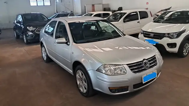 Carro Volkswagen Bora 2011 2.0 MI (Aut) (Flex)