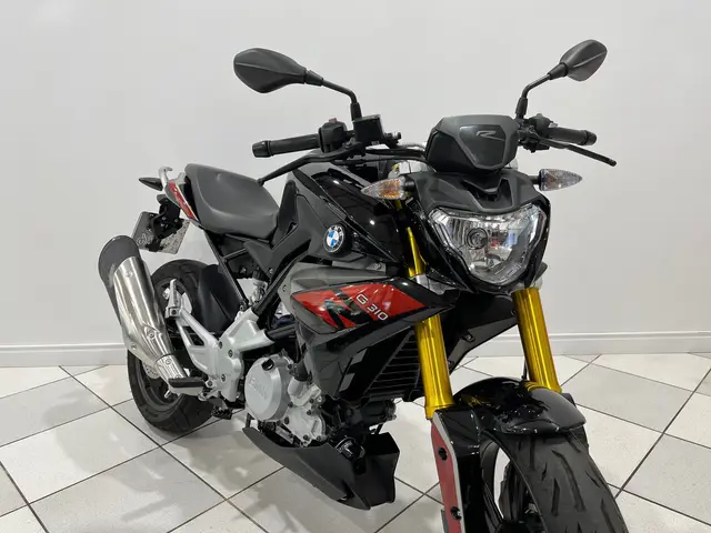 Moto BMW G 310 R 2020 ABS