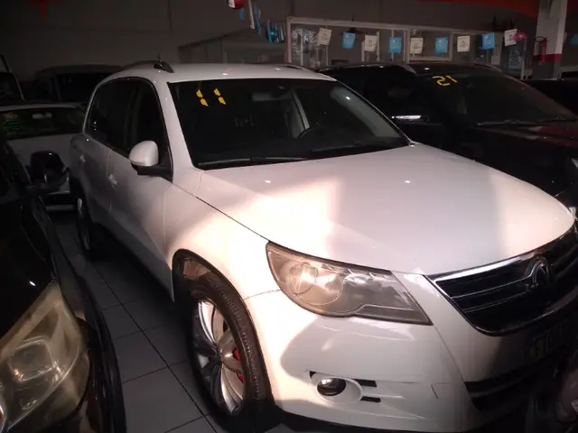 Carro Volkswagen Tiguan 2011 2.0 TSI 4WD
