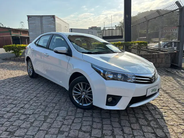 Carro Toyota Corolla 2017 2.0 XEi Multi-Drive S (Flex)