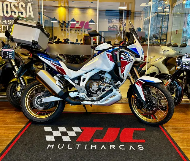 Moto Honda CRF 1100L 2023 Africa Twin Adventure Sports ES DCT