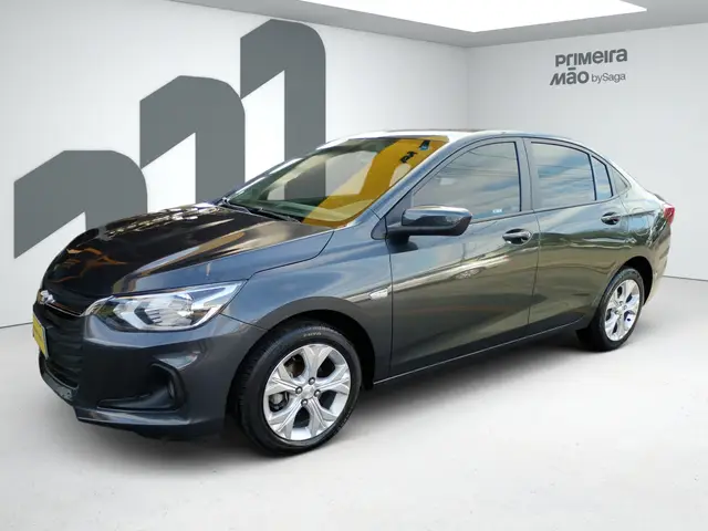 Carro Chevrolet Onix Plus 2024 LTZ 1.0 Turbo (Aut.)