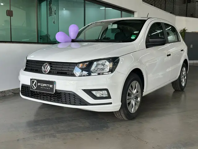 Carro Volkswagen Gol 2019 1.6 MSI (Flex)