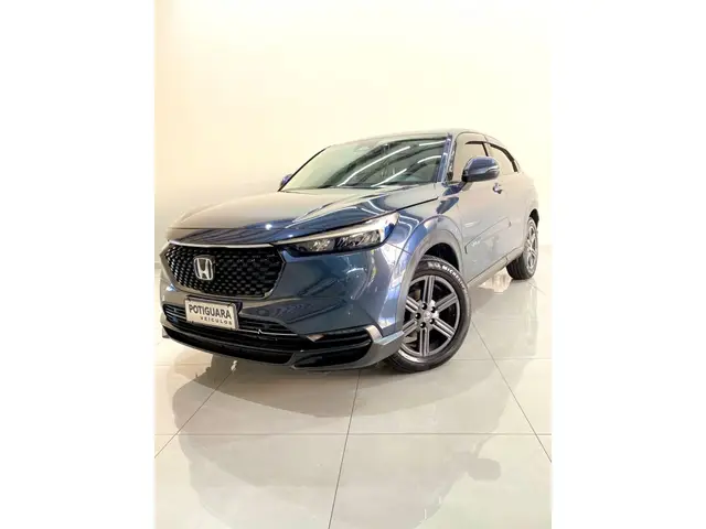 Carro Honda HR-V 2025 Advance 1.5 Turbo