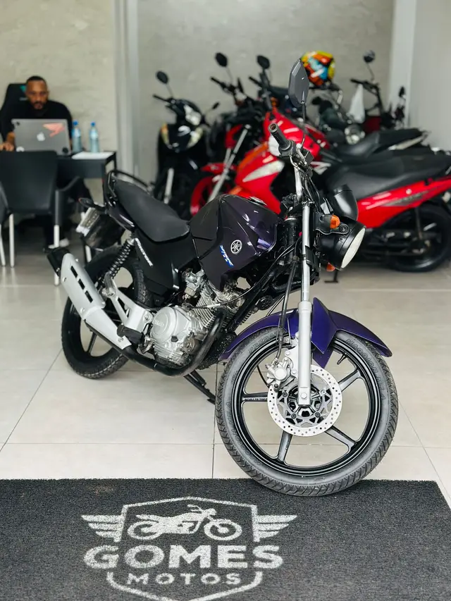 Moto Yamaha YBR 125 Factor 2011 Ybr 125 Factor ED