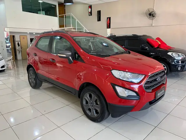 Carro Ford EcoSport 2019 Freestyle 1.5 (Aut) (Flex)