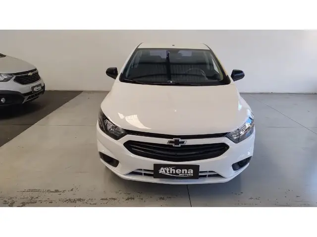Carro Chevrolet Onix 2021 1.0 (Flex)