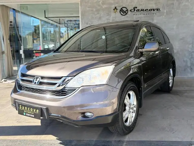 Carro Honda CR-V 2010 EXL 4X4 2.0 16V (aut)