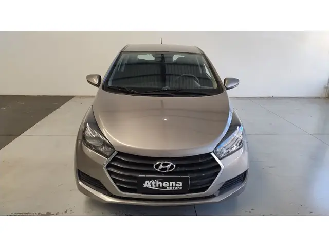 Carro Hyundai HB20 2017 1.0 Comfort (Flex)