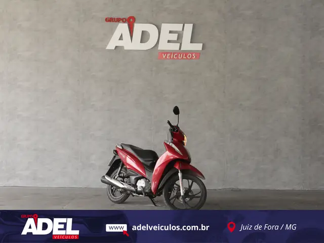 Moto Honda Biz 125i 2020 Flex