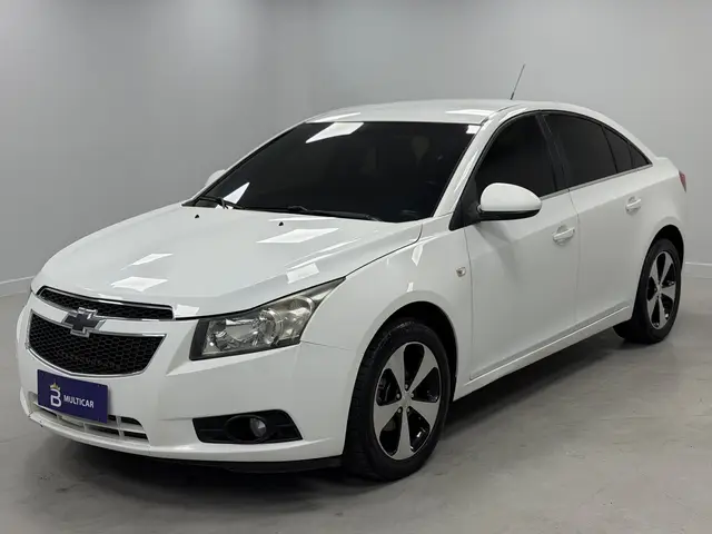 Carro Chevrolet Cruze 2014 LT 1.8 16V Ecotec (Aut)(Flex)