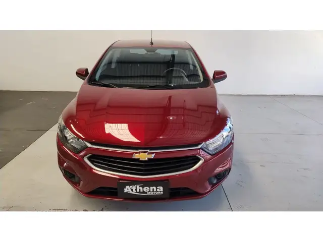 Carro Chevrolet Prisma 2017 1.4 LT SPE/4
