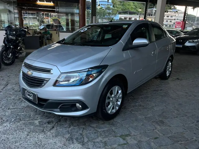 Carro Chevrolet Prisma 2016 1.4 LTZ SPE/4