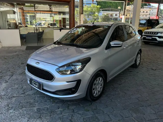 Carro Ford Ka 2020 1.0 SE (Flex)