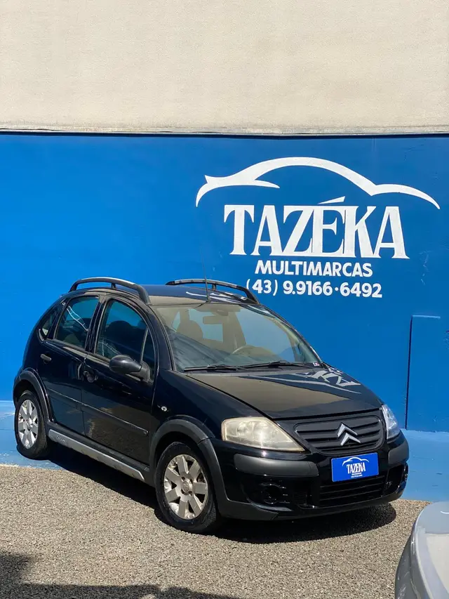 Carro Citroën C3 2011 XTR 1.4 8V (flex)