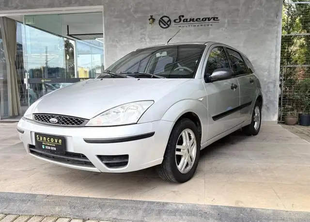 Carro Ford Focus Hatch 2008 GLX 2.0 16V Duratec (Aut)