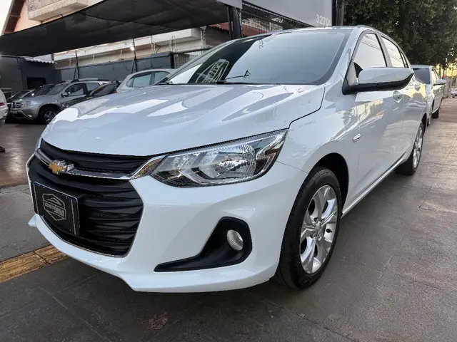 Carro Chevrolet Onix 2025 LTZ 1.0 Turbo (Aut.)