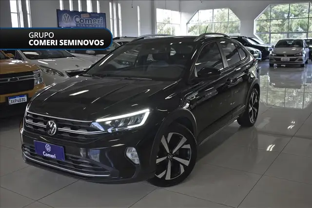Carro Volkswagen Nivus 2024 Highline 200 TSI