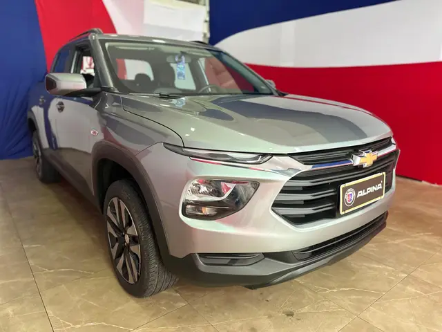 Carro Chevrolet Montana 2024 LT 1.2 Turbo