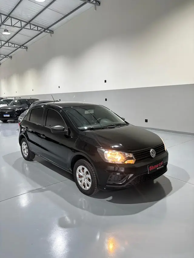 Carro Volkswagen Gol 2020 1.0 12v (Flex)